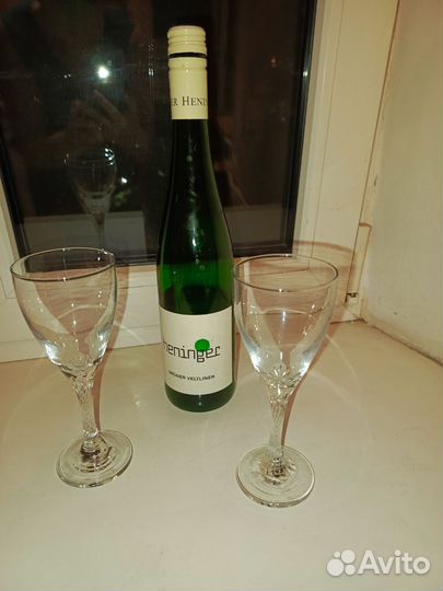 Бокалы для вина