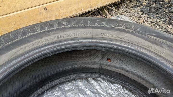 Nokian Tyres Hakkapeliitta 5 225/60 R17 103T