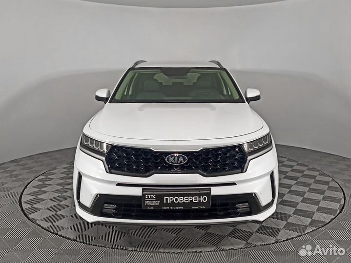 Kia Sorento 2.2 AMT, 2020, 38 401 км