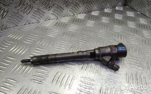 Форсунка дизельная KIA sportage 2 (EML18AL04)