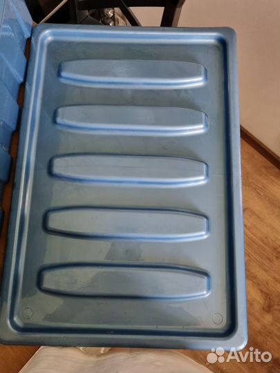 Ящик пластиковый