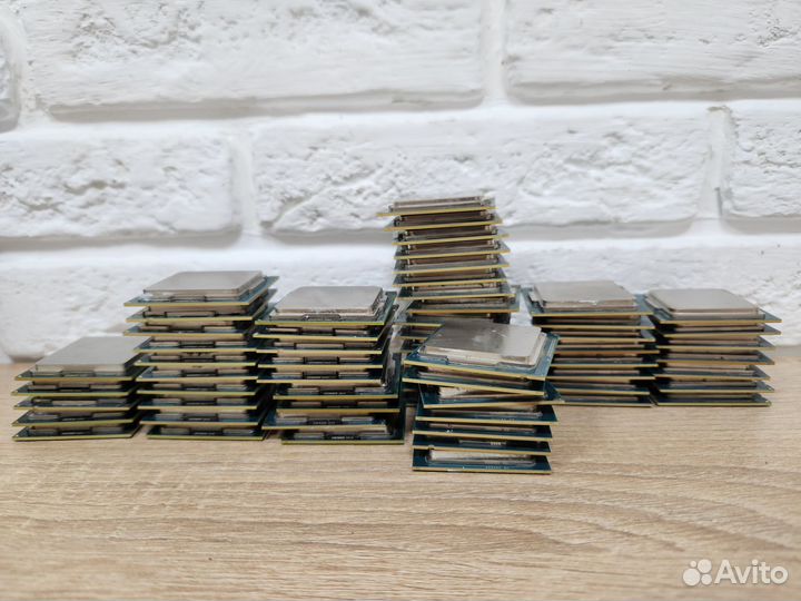 Процессоры 1150 1155