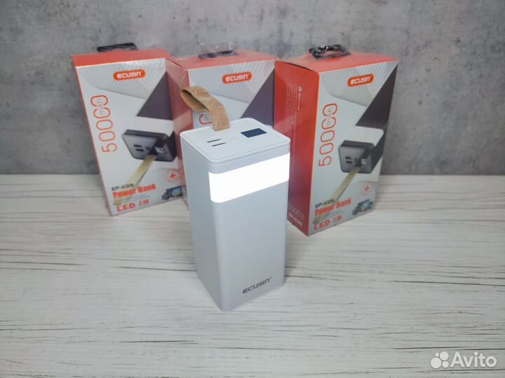 Power Bank 50000 Mah