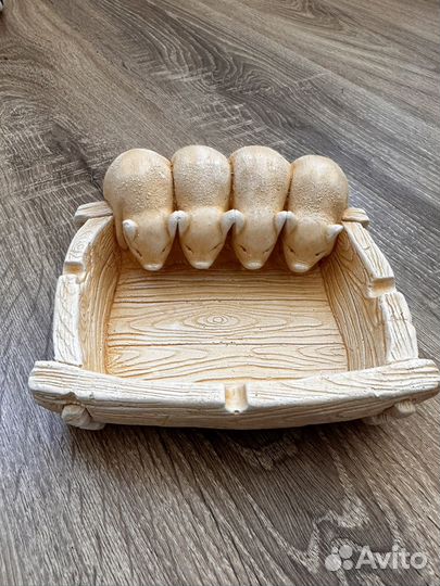 Пепельница