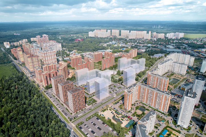 3-к. квартира, 62,7 м², 11/17 эт.