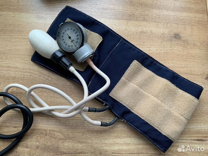 Тонометр для измерения давления бу механический