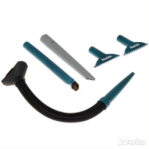 Профессиональный пылесос Makita CL121dwactx12V