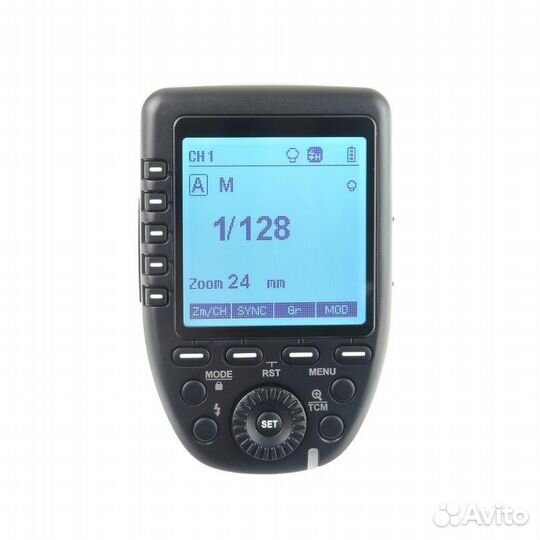 Пульт-радиосинхронизатор Godox Xpro-P TTL для Pent