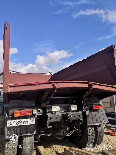 КамАЗ 5511, 1996