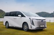 Trumpchi E9 I (2023—2026) Минивэн