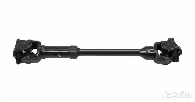 Вал карданный передний УАЗ Патриот Хантер с мех рк