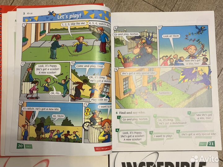 Incredible english 2