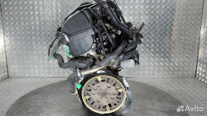 Двигатель Nissan Cube 2 CR14DE