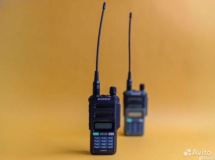 Рация Baofeng uv9r pro