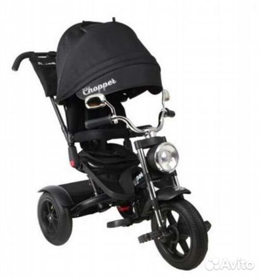 Велосипед 3 х колесный Chopper,новый