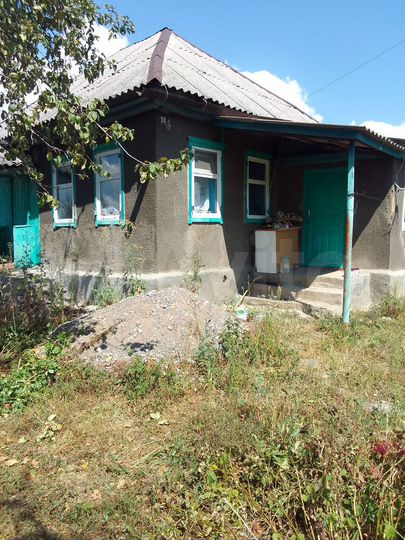 Дом 80 м² на участке 43 сот.