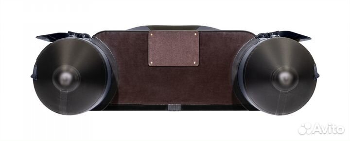 Лодка Аква 2900 слань-книжка, киль