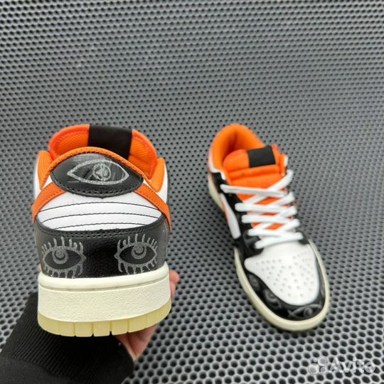 Кроссовки Nike Dunk Low PRM Halloween