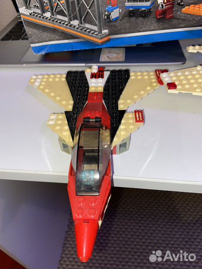 Lego 60103 Авиашоу