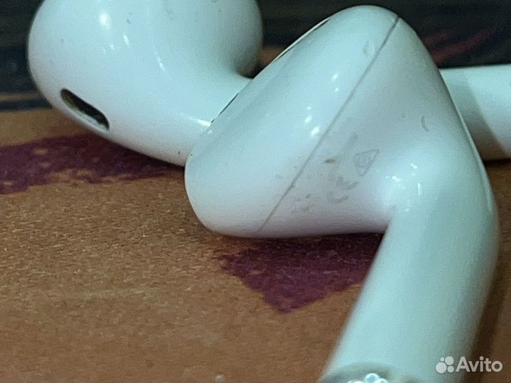 Наушники airpods 2 покаления