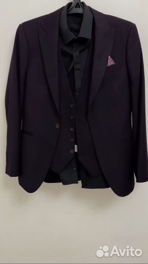 Костюм и пиджак