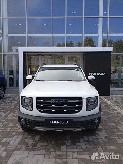 Haval Dargo 2.0 AMT, 2023