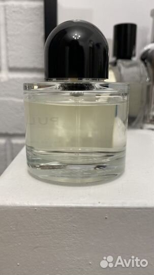 Туалетная вода (духи парфюмерия) byredo pulp