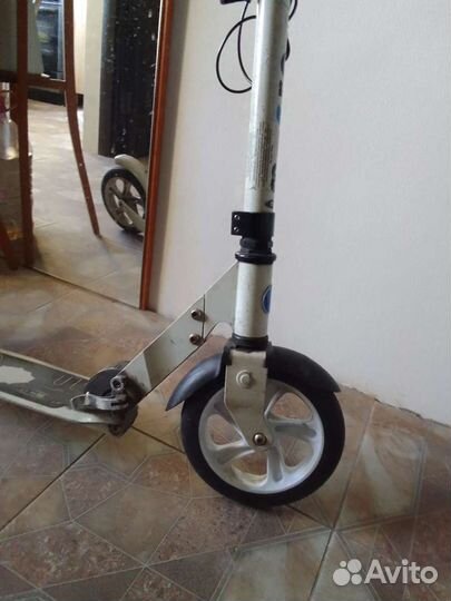 Самокат micro взрослый