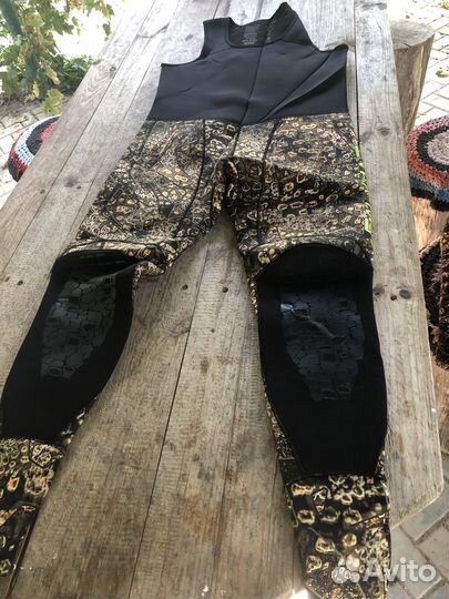 Гидрокостюм (комплект) Salvimar, XXL