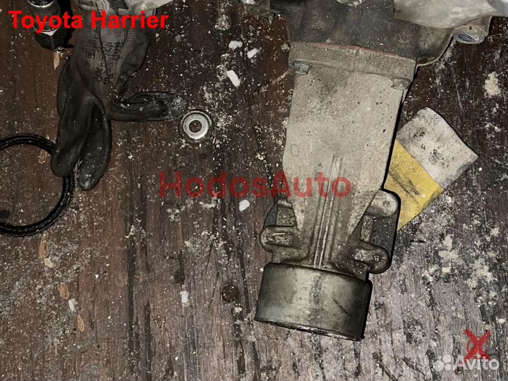 Раздатка 1MZ-FE Toyota Harrier