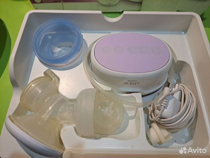 Молокоотсос электрический Philips Avent