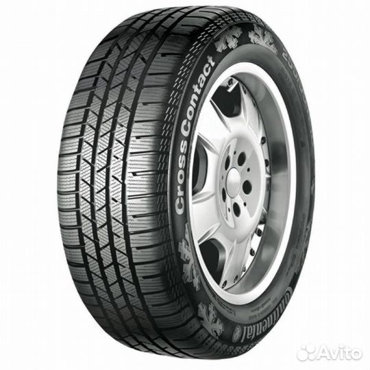 Continental ContiCrossContact Winter 255/50 R20 109V