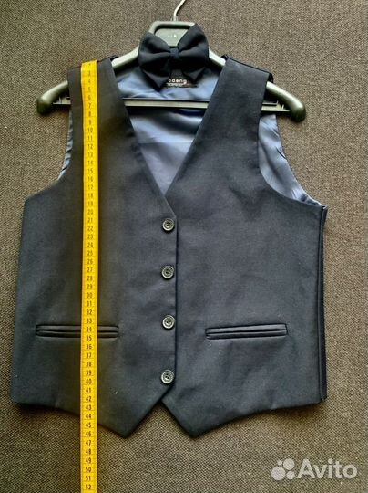 Жилет для мальчика