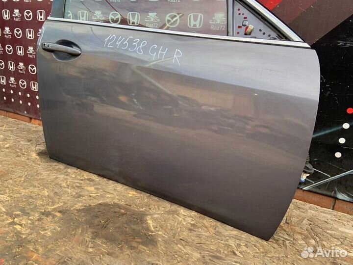 Дверь передняя правая Mazda 6 GH