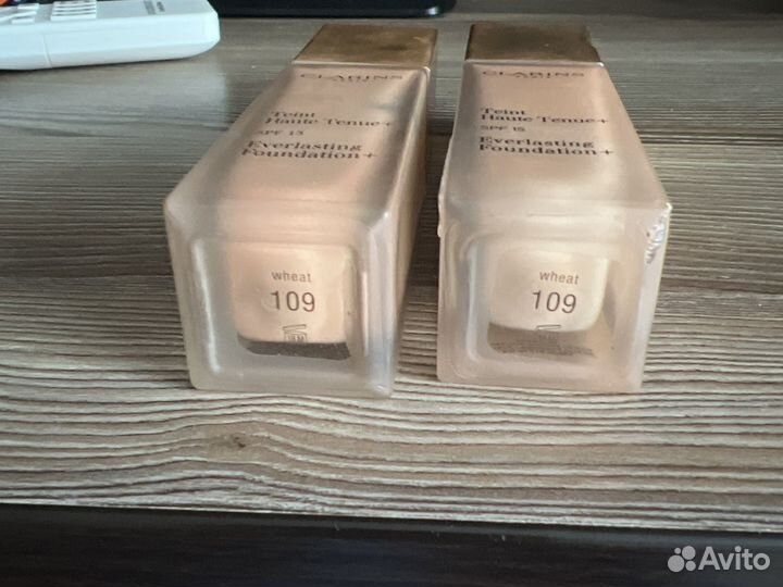 Clarins тональный крем