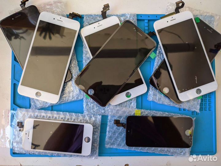 Дисплеи для iPhone