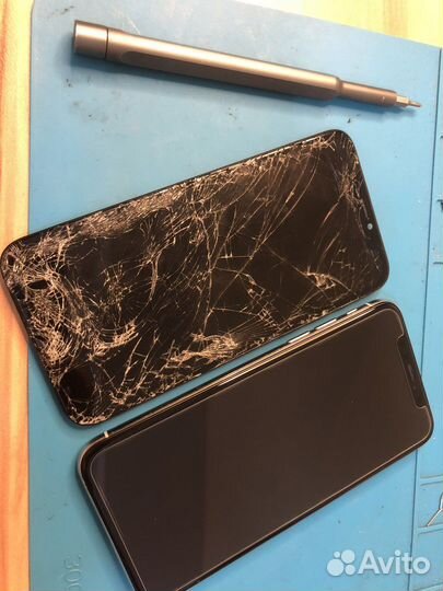 Ремонт телефонов iPhone, Samsung, Xiaomi, Huawei