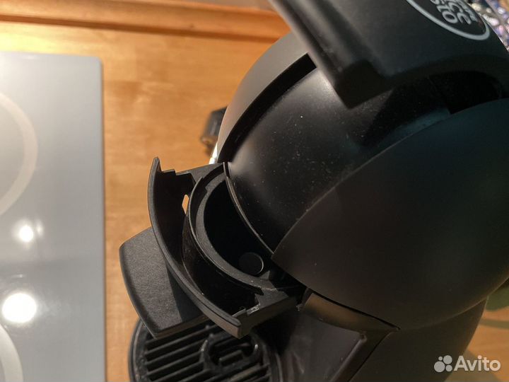 Кофемашина Dolce gusto Krups