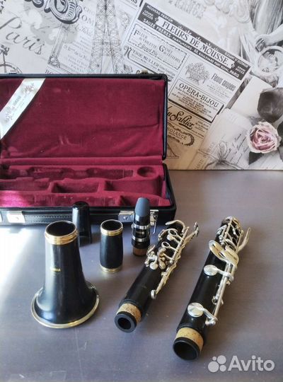 Кларнет Yamaha 350F