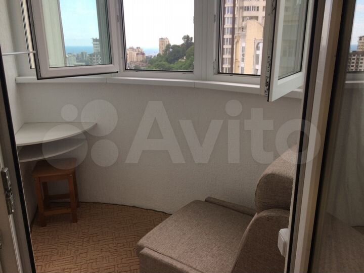 Квартира-студия, 36 м², 7/19 эт.