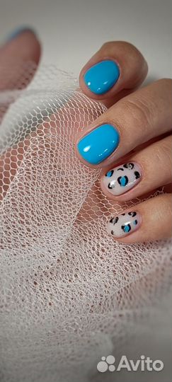 Маникюр / покрытие