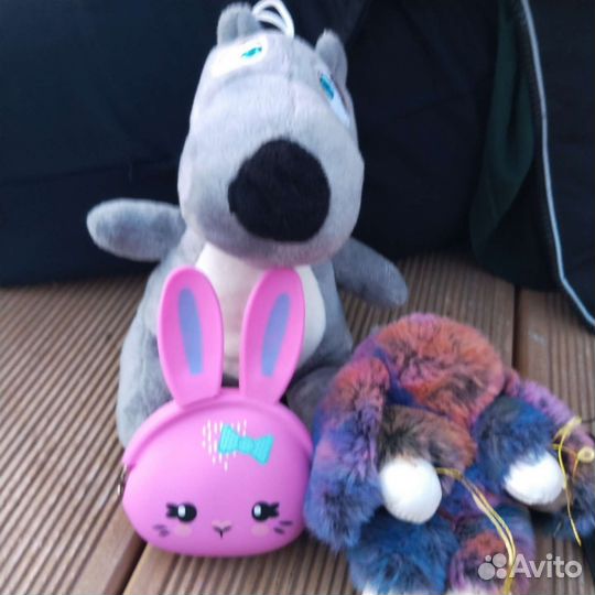 Мягкая игрушка