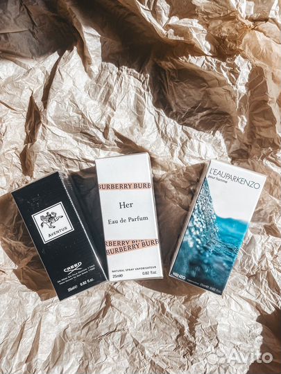 Парфюмерия ОАЭ