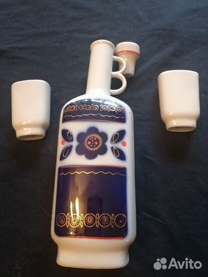 Керамический набор СССР