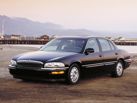 Buick Park Avenue II (1996—2002) Седан