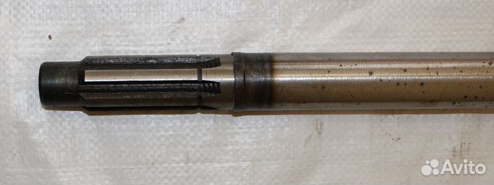 45-1701072 Вал внутренний кпп