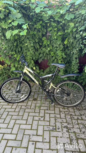 Велосипед Stels challenger 26