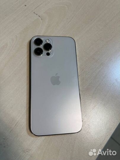 iPhone 12 Pro Max, 256 ГБ