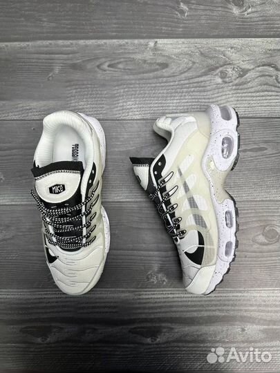 Кроссовки Nike Air Max Terrascape Plus белые