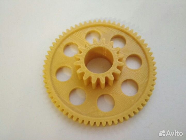 3D печать на заказ в Томске